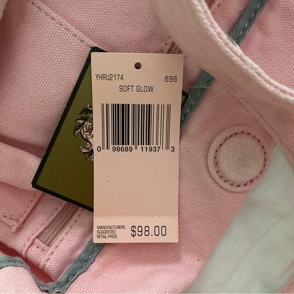 NWT Juicy Couture Tote Bag - Picture 5 of 6